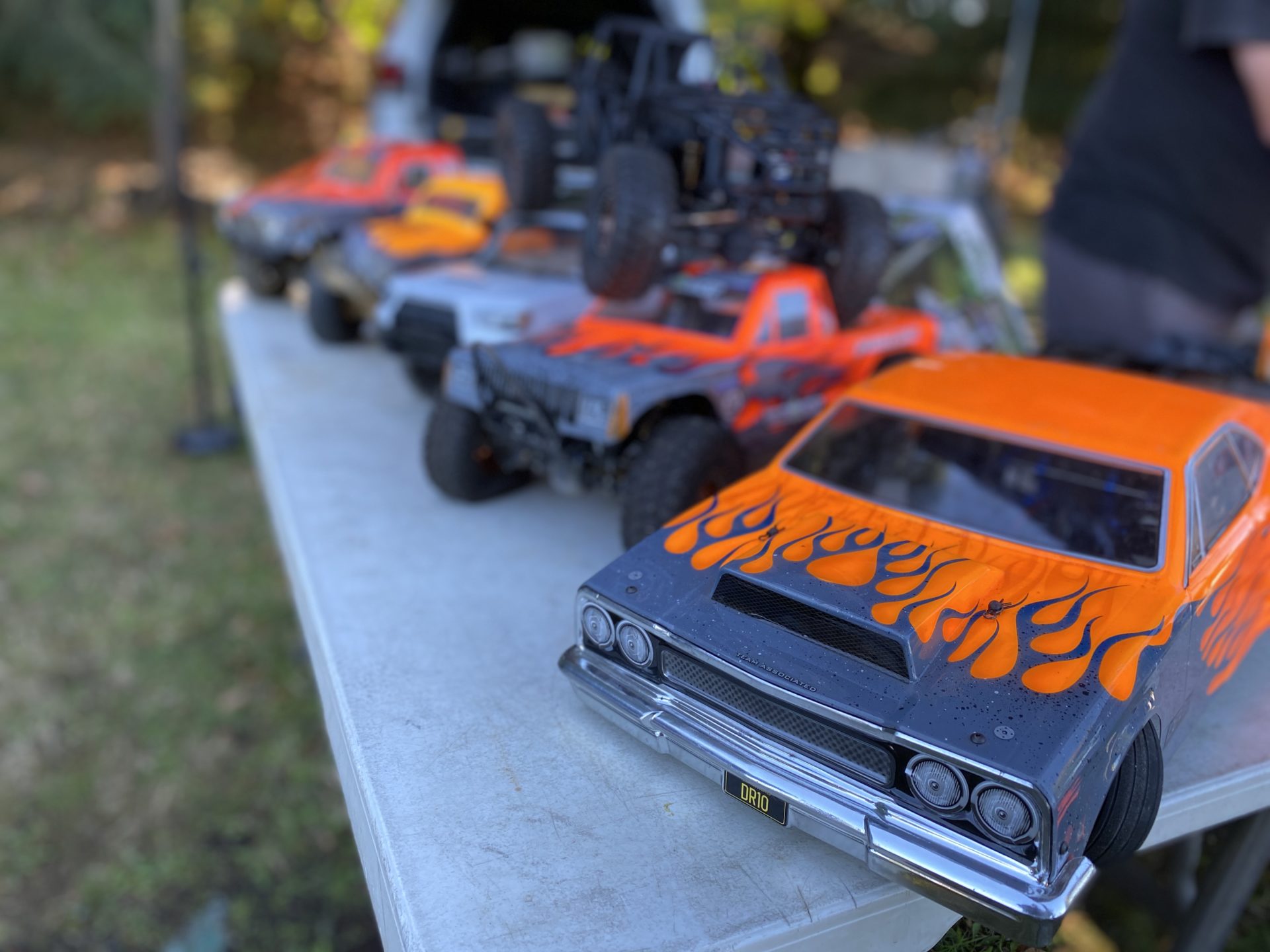 drag race concepts rc