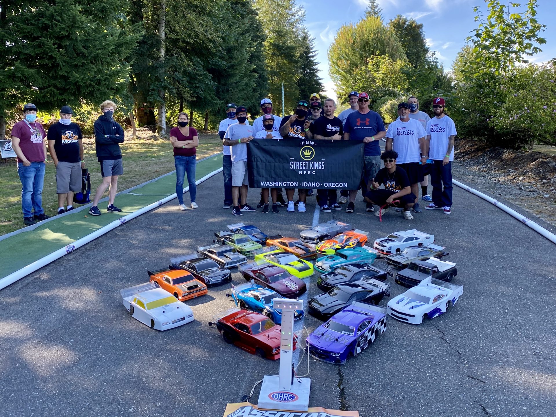 pro stock rc drag racing